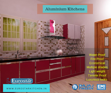 Bajaj finance modular deals kitchen